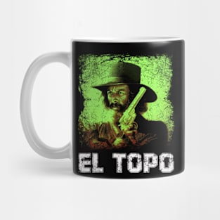 Desert of Mirrors El T-Shirt - Lose Yourself in the Symbolism of Magical Realism Mug